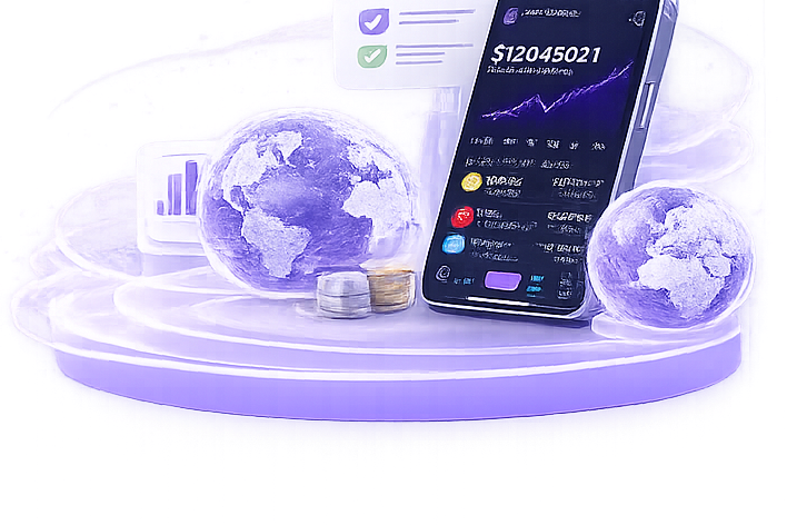 Live regulated broker platform